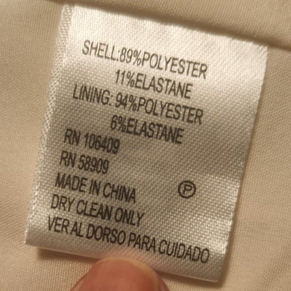 Antonio Melani Cedric Floral Pencil Skirt Size 4 NWT - Picture 16 of 16